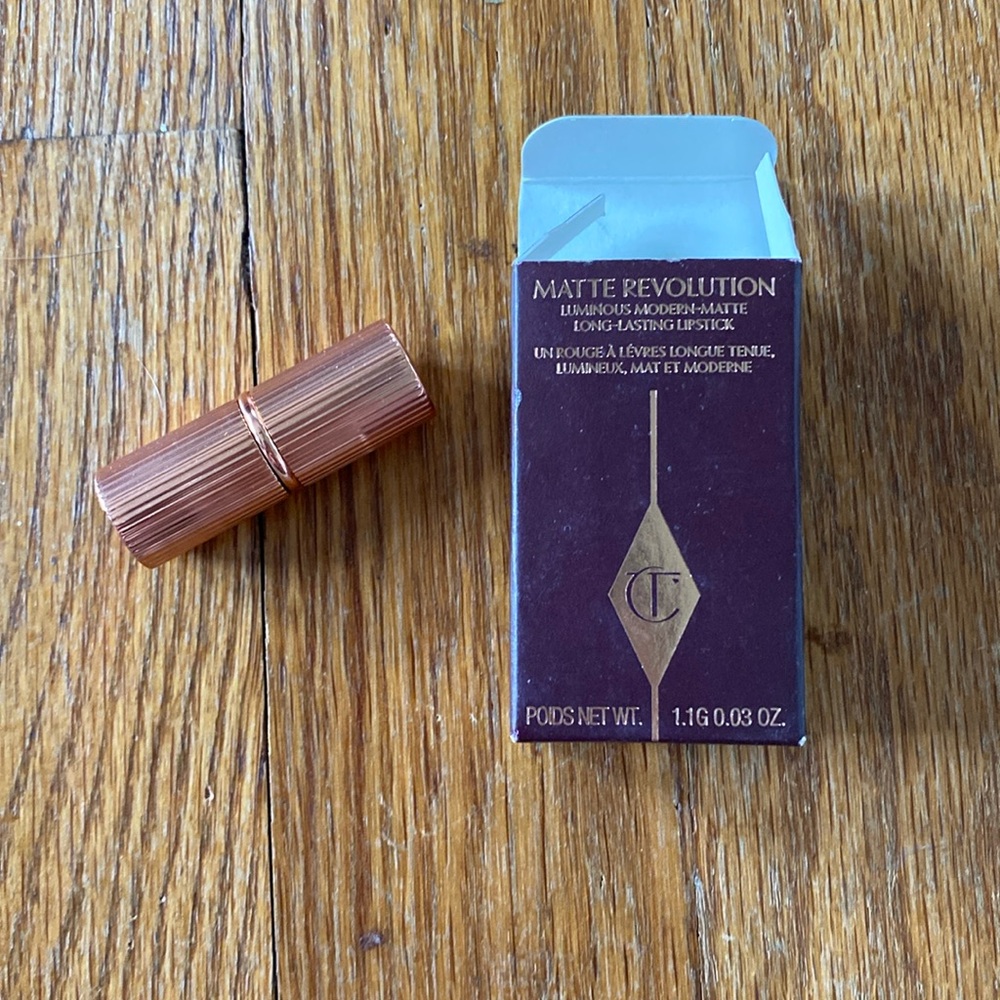 Charlotte Tilbury Mini Pillow Talk Lipstick